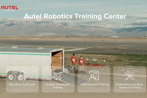 Autel Robotics Introduces Training Programs for Dragonfish Series