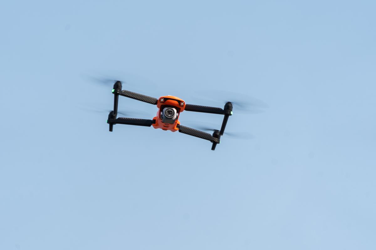 How Does  A Drone Work?