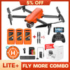 Autel Robotics EVO Lite+ Drone Fly More Combo-Orange