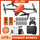Autel Robotics EVO Lite+ Drone Rugged Bundle-orange