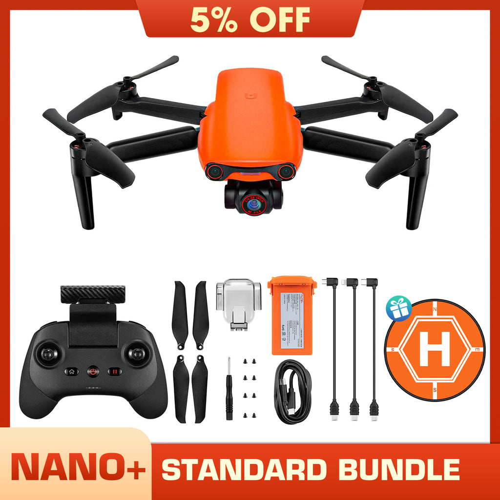 Autel Robotics EVO Nano+ Drone Standard Bundle