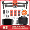 Autel Robotics EVO II DUAL 640T RTK Rugged Bundle [V3]