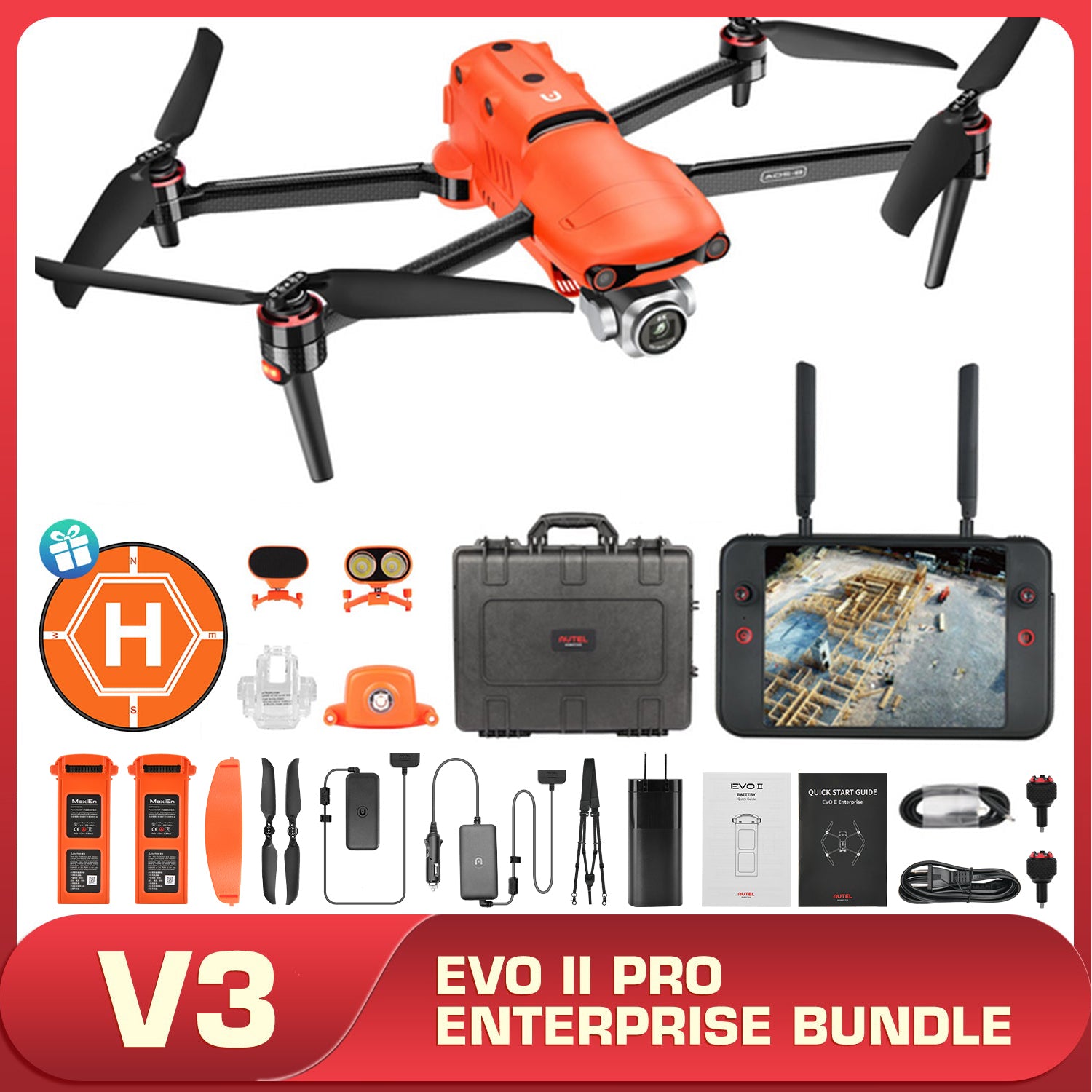 Autel Robotics EVO II Pro Enterprise [V3]