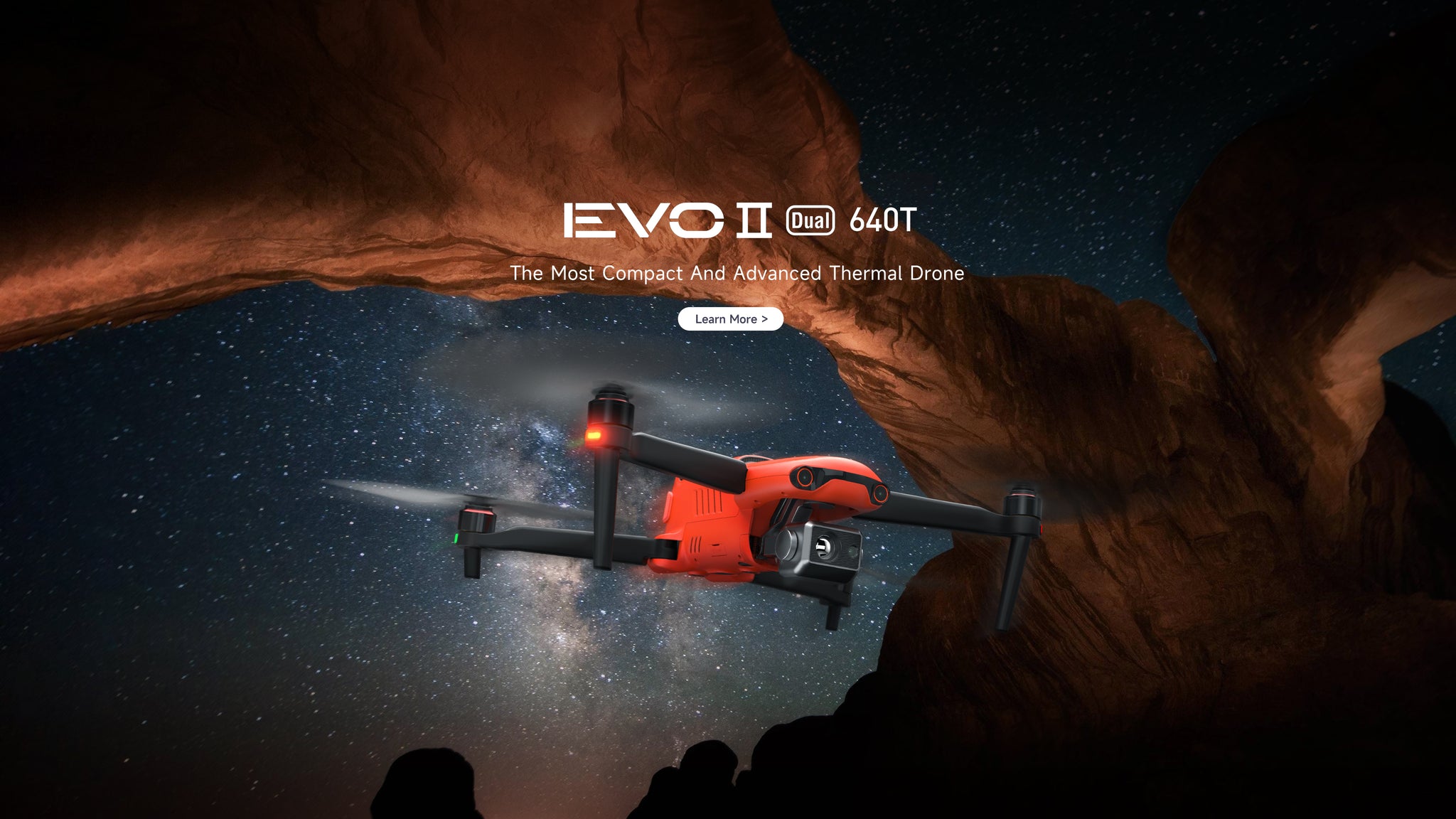 Autel Robotics EVO DUAL 640T Drone