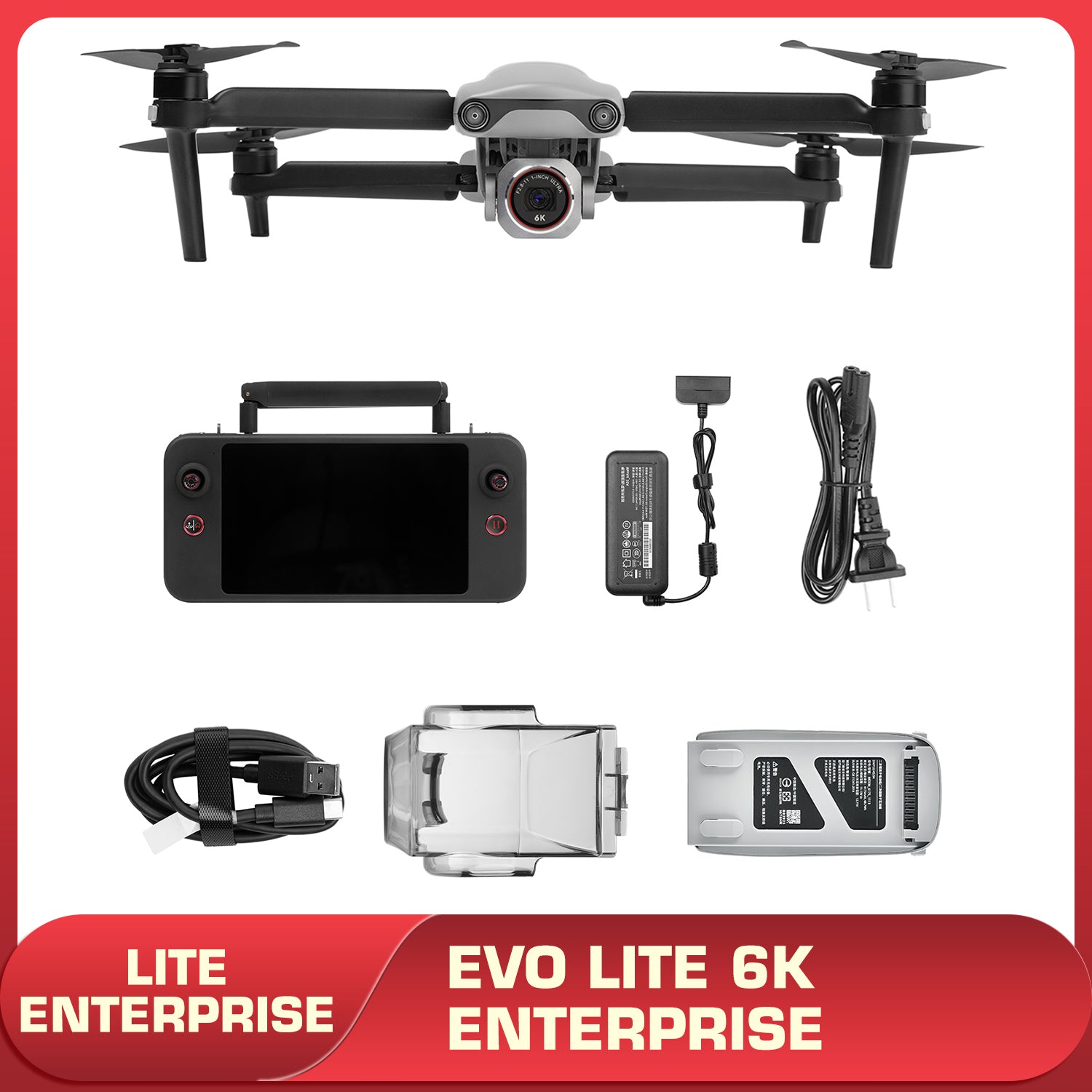 Autel EVO Lite 6K Enterprise