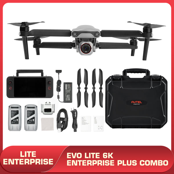 Autel EVO Lite 6K Enterprise Plus Combo