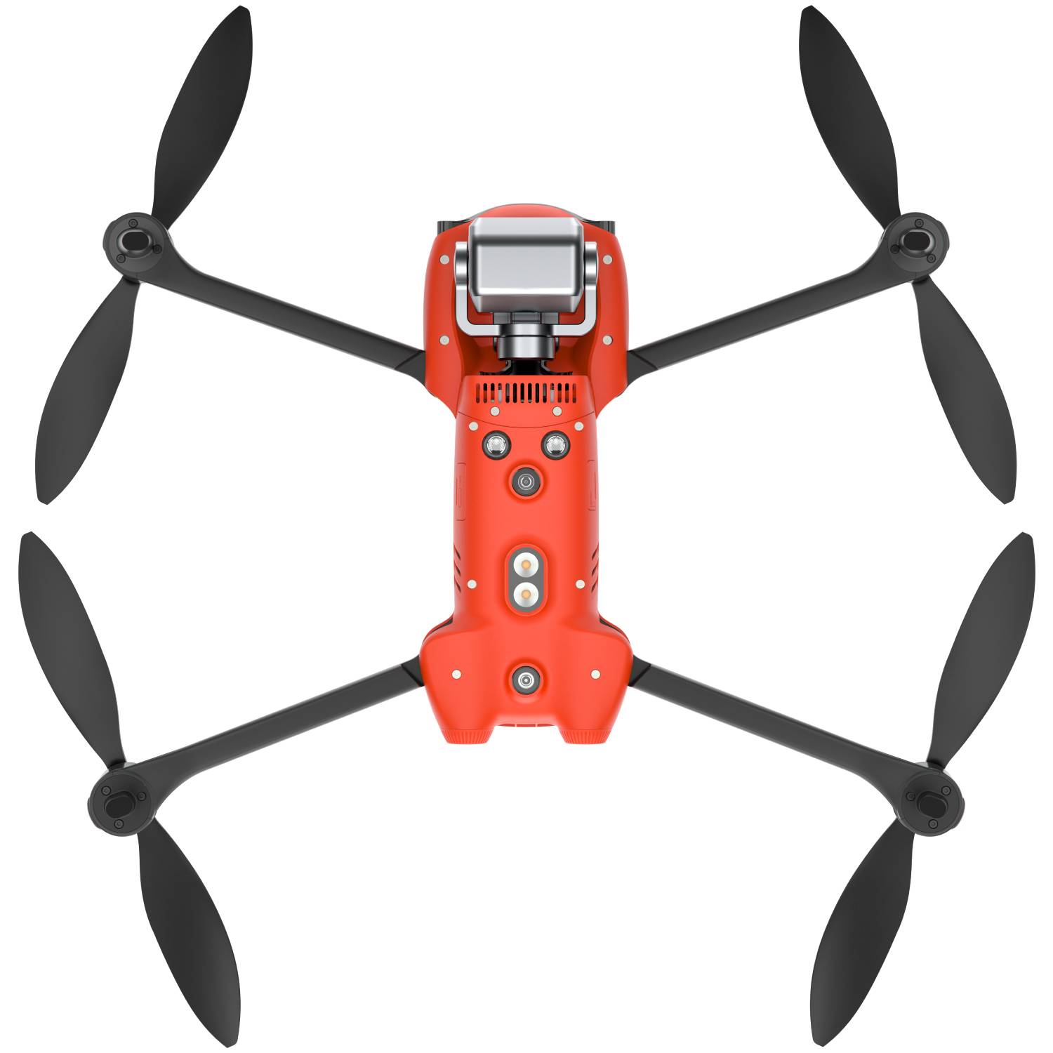 Autel EVO II Dual 640T Drone Bottom