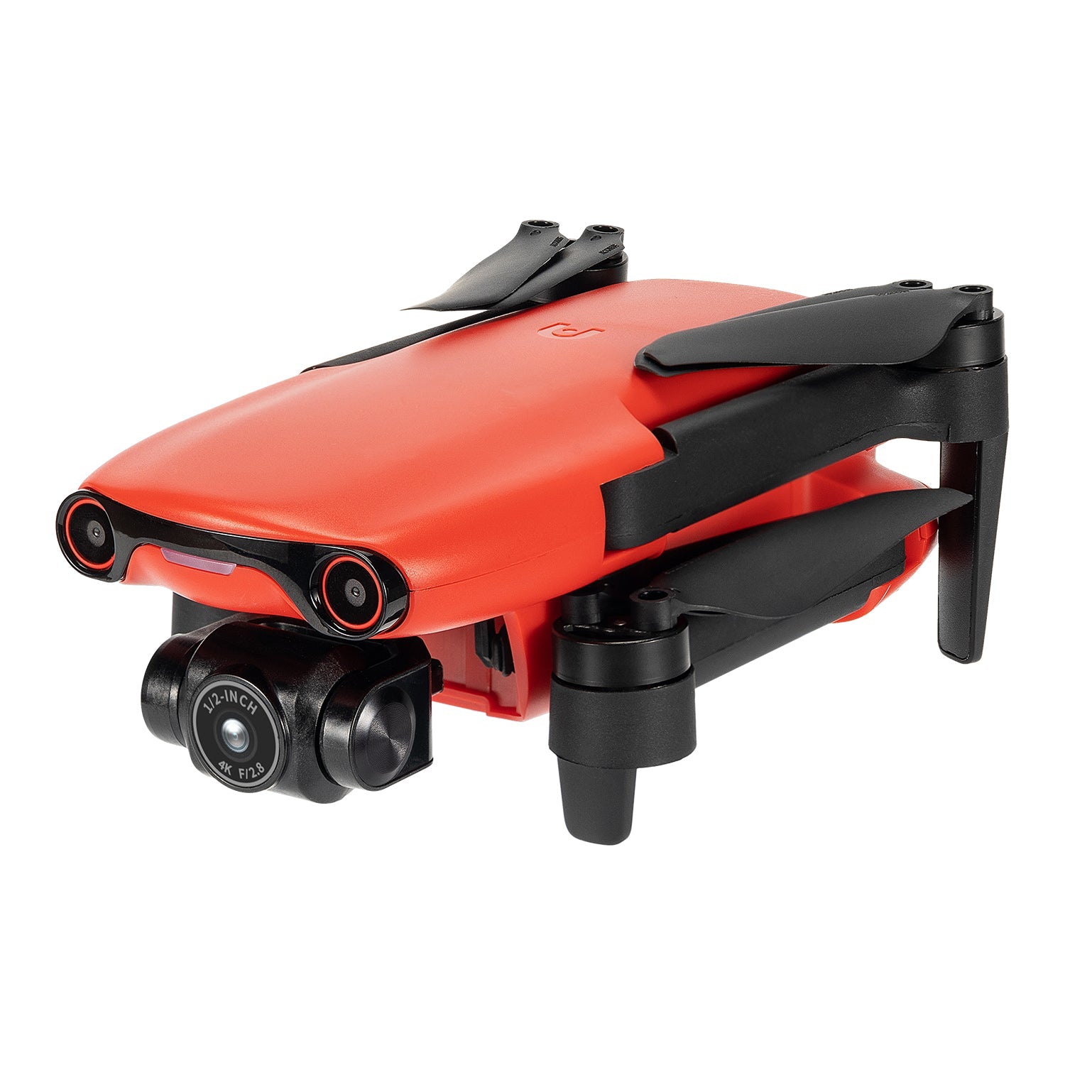 Autel Robotics EVO Nano Mini 4K Drone Blazing Red Flodable