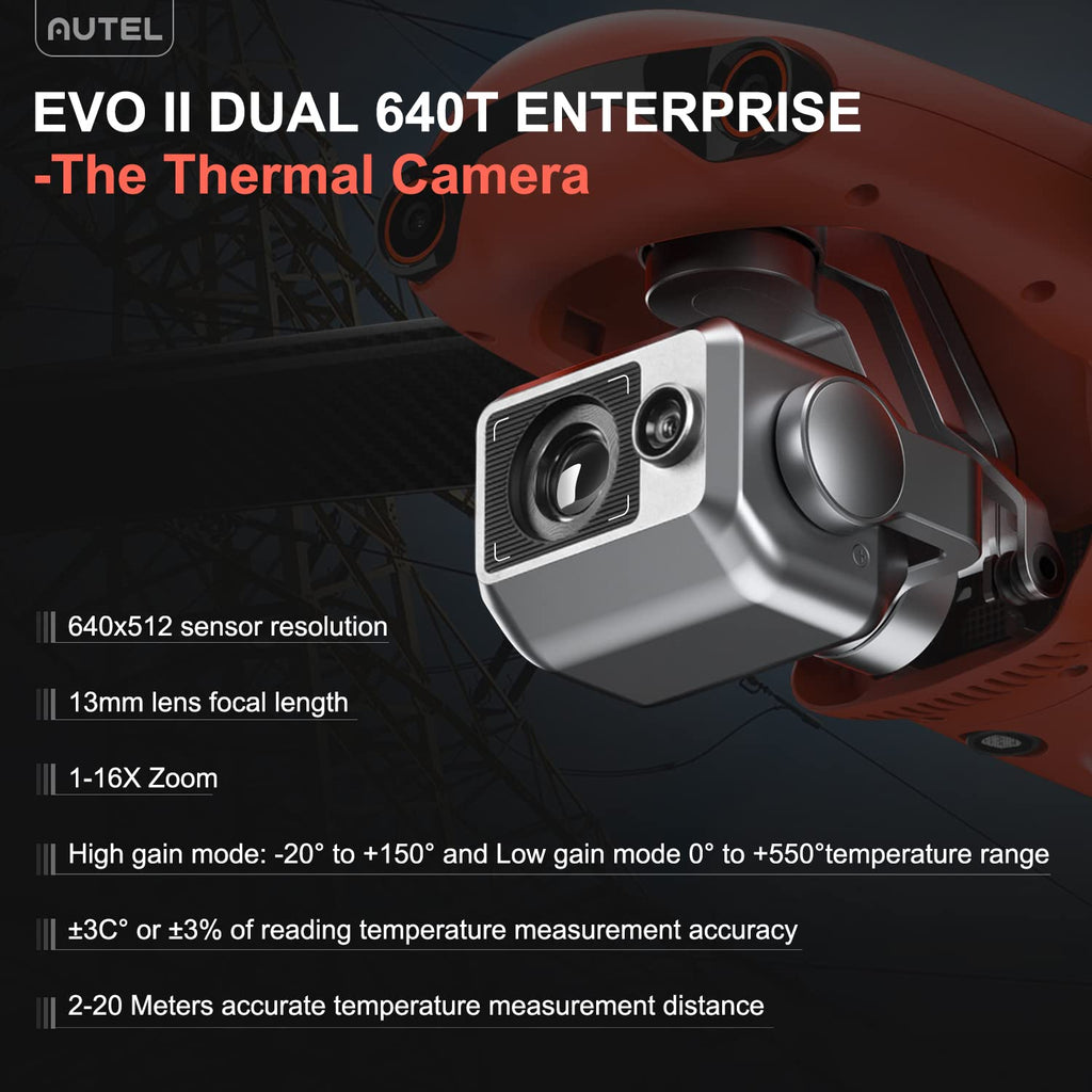 Autel Robotics EVO II Dual 640T Enterprise