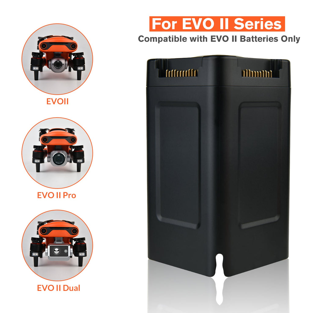 Autel Robotics EVO II Battery Charging Hub 4 in 1 Multi-battery Charger