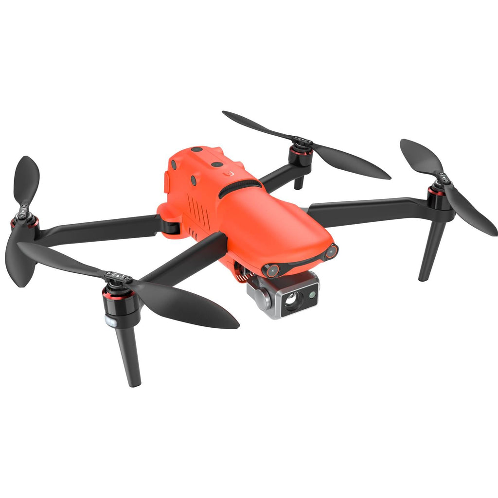 Autel Robotics EVO II Dual 640T [V3] Thermal Drone Rugged Bundle