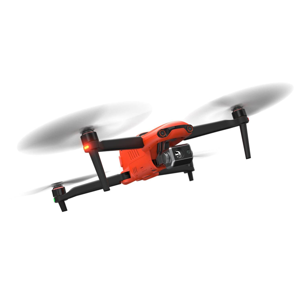 Autel Robotics EVO II Dual 640T V3 Thermal Drone Flying