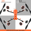 How To Mount And Detach Propellers (Autel EVO II Series)