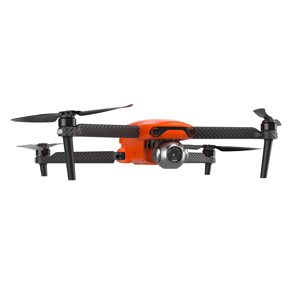 Autel Robotics EVO Lite Drone Premium Bundle 4K Drone for Video and Photos unflod Front Side