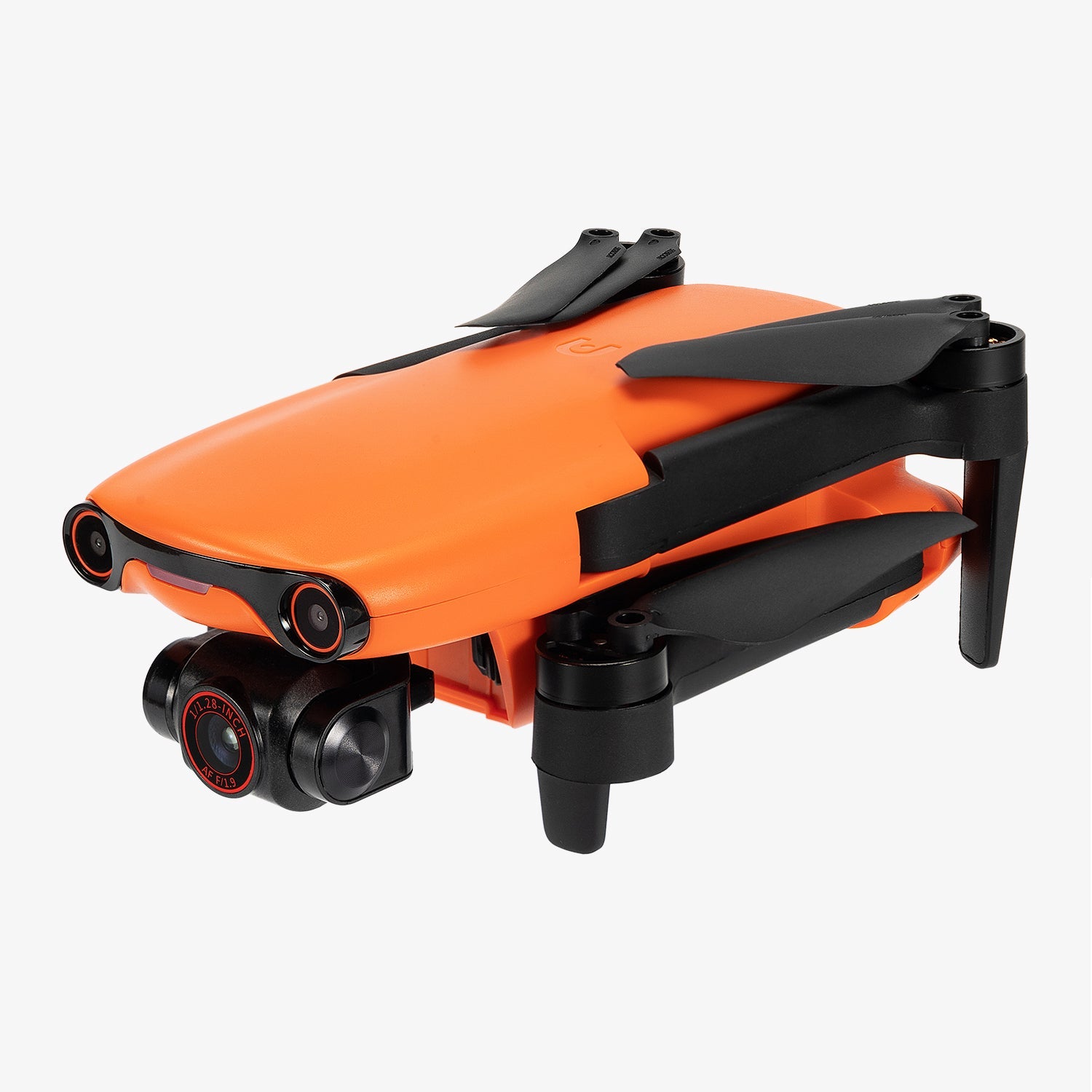 Autel Robotics EVO Nano+ Drone Classic Orang Foldable Drone