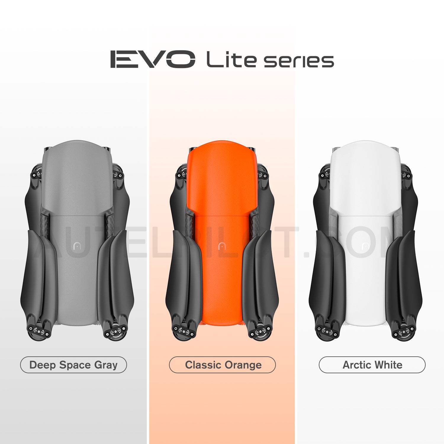 Autel Robotics EVO Lite Drone Premium Bundle 4K Drone 3 Colors